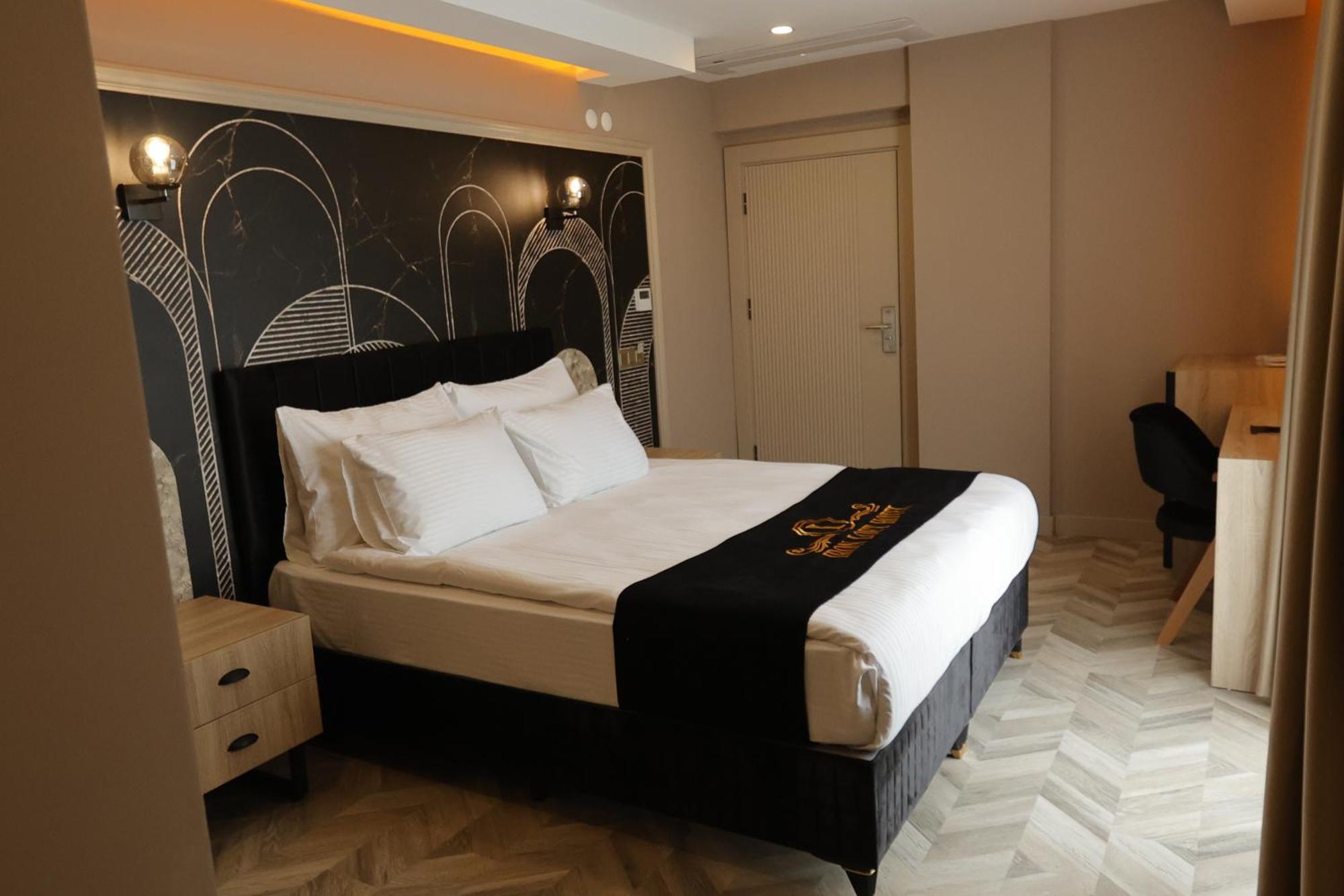 Iron Loft Hotel Isparta Exterior photo