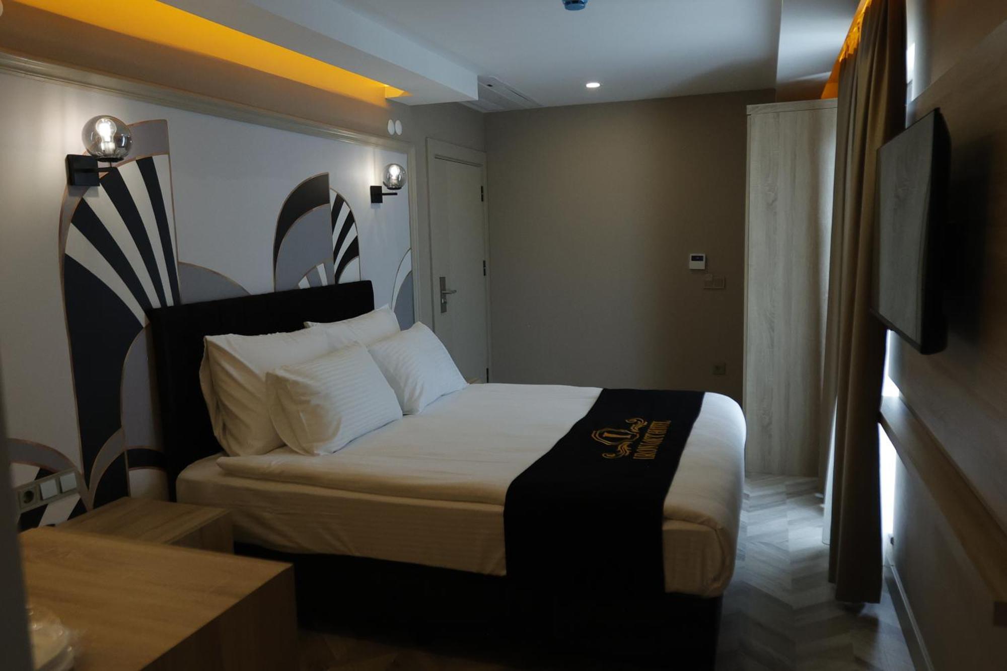 Iron Loft Hotel Isparta Exterior photo