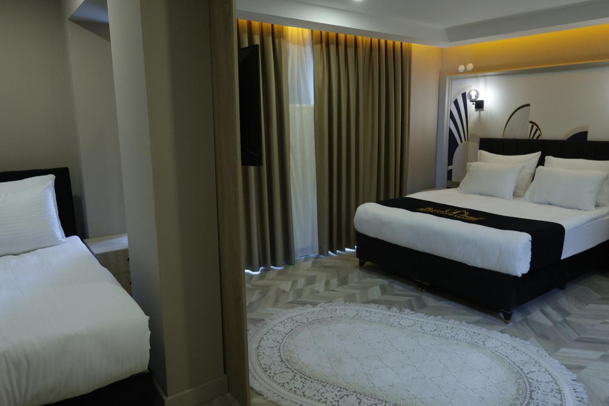 Iron Loft Hotel Isparta Exterior photo